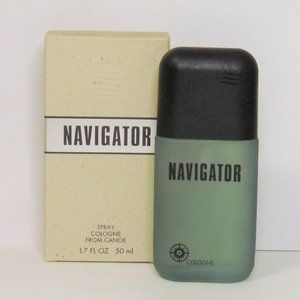 Navigator Spray Cologne for men by Dana 1.7 oz